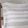 thumbnail image 5 of Home Essence Apartment Mason Cotton Blend Jersey Knit Duvet Cover Set, 5 of 7