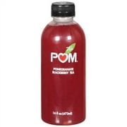 Pom Wonderful Juice Pom Blackberry Tea 16oz