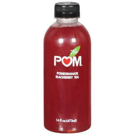 Pom Wonderful Juice Pom Blackberry Tea 16oz