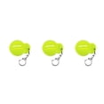 thumbnail image 1 of bedienty Golf Marker Convenient Ball Line Maker Fashionable Trendy Versatile Line Scriber Golfing Slides for Drawing Use Hook/Yellow 3Set, 1 of 6