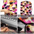 thumbnail image 4 of SHIQI-Travel Luggage Cover Suitcase Protector, Elastic Suitcase Cover, Washable Suitcase Protective Cover, Heart, S, 4 of 4