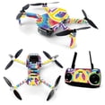 thumbnail image 1 of MightySkins DJMAVMIN-Peaceful Explosion Skin for DJI Mavic Mini Portable Drone Quadcopter - Peaceful Explosion, 1 of 6