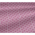 thumbnail image 5 of oneOone Viscose Jersey Fabric Dot & Floral Block Fabric Prints By Yard 60 Inch Wide, 5 of 5