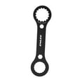 thumbnail image 3 of Bottom Bracket Wrench Tool Lightweight Aluminum Alloy Construction for Bicycle Maintenance and Repairs, 3 of 9