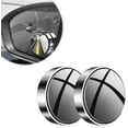 thumbnail image 2 of Suction Cup Car Blind (1 Set / 2 Pcs)Car Blind 360°Rotating And Swinging Wide Angle View For Rack Bike for Car Bike Headlight Lights for Bikes Bike Lights Front And Back E Bikes for Men 1000w Ut800, 2 of 9