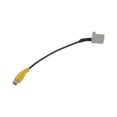 thumbnail image 1 of Cable adaptador de arnés de cámara de visión trasera Unique Bargains para Honda Accord 2018-2021 estabiliza el cableado de la cámara de respaldo 1 Pcs RCA, 1 of 1