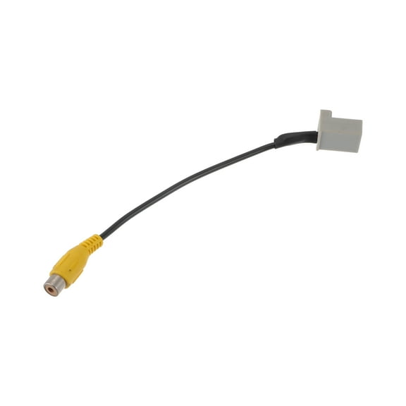 Unique Bargains Rear View Camera Adapter Wire Harness Cable for Honda Accord 2018-2021 Stabilise Backup Camera Wiring Harness 1 Pcs RCA