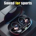 thumbnail image 3 of Audífonos Deportivos Inalámbricos Bluetooth 5.0 Gancho, 3 of 8