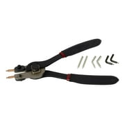 Lisle 46200 Snap Ring Pliers Small