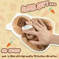 thumbnail image 3 of Flower Capybara Plush, Cute Capybara Plush Pillow Kawaii Flower Stuffed Aniamls Capybara Plushies Toys Gifts for Kids 11 inch, 3 of 6