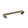 thumbnail image 3 of Design House 182543 Tirette & 44; Laiton Antique - Pack de 10, 3 of 6