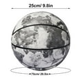 thumbnail image 2 of Balón de baloncesto tamaño 7 para jugar de noche, con luz y tinte para jugar en la oscuridad, ideal como regalo para niños y adultos., 2 of 10