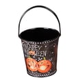 thumbnail image 3 of Halloween Pumpkin Bucket Candy Bucket Holder Multipurpose Candy Basket Chocolate small, 3 of 8