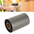 thumbnail image 4 of Wax Printer Ribbon, Wear  Black Thermal Transfer Ribbon Low Friction Antistatic Layer  For Label Printing, 4 of 8