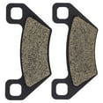 thumbnail image 5 of Niche Brake Pad Set for Arctic Cat Wildcat Sport 700 XT LTD EPS Organic MK1012646, 5 of 9