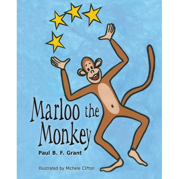 Marloo the Monkey, (Paperback)
