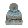 thumbnail image 2 of CC Multi Color Space Dye Pom Beanie, 2 of 7