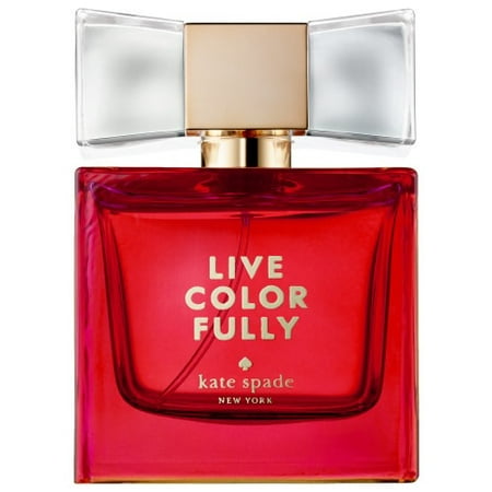 Kate Spade Live Colorfully Perfume For Women, 3.4 Fl Oz