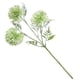 thumbnail image 2 of Billuyoard Brotes de flores de diente de león artificiales, decoración de ramo de flores falsas de tela de seda para boda Flores artificiales azul, 2 of 6