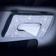 thumbnail image 2 of Car Visor Face Cover Holder Cuero Sparkling Bling Crystals Cover Case Glitter Face Cover Hook Clip Para Mujeres Kearding VI011888-01, 2 of 6