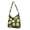 White-665, variant on Plaid Stripes Crossbody Bag - Bohemian Chic Shoulder Tote, Spacious Multi-Pocket Casual Purse