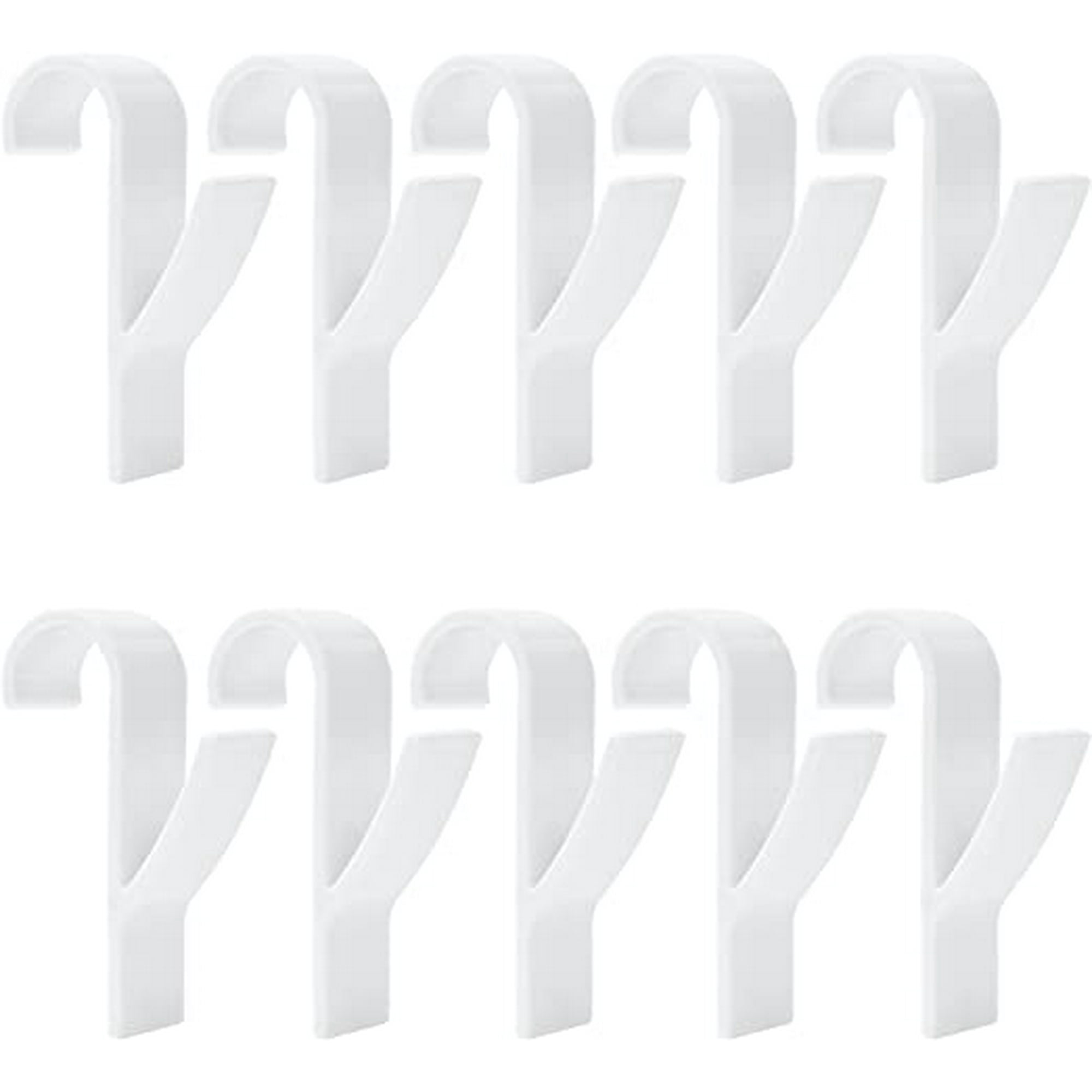 Jinsinto Towel Dryer Radiator Hook, 10 Pieces Radiator Towel Rail, White  Plastic Radiator Hook, Radiator Hook For Bathroom And Kitchen Heated Towel  Rail | Walmart Canada