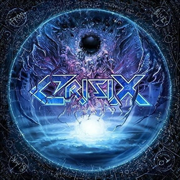 Crisix - From Blue to Black - Music & Performance - Vinyl