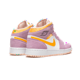 thumbnail image 3 of JORDAN GRADE SCHOOL Air Jordan 1 Mid SE GS "Arctic Pink" DC9517 600 from Stadium Goods, 3 of 8