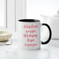 thumbnail image 4 of CafePress - A Best Friend Is A Sister - 11 oz Ceramic Mug - Novelty Coffee Tea Cup, 4 of 4