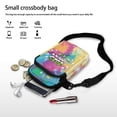 thumbnail image 7 of HELLHERO Paw Print 2025 with Shoulder Strap Messenger Bag Polyester for Adults, 7 of 7