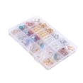 thumbnail image 4 of Hair Braid Rings,129pcs Dreadlocks Hair Rings Dreadlocks Jewelry Dreadlock Accessories Proven Performance, 4 of 14