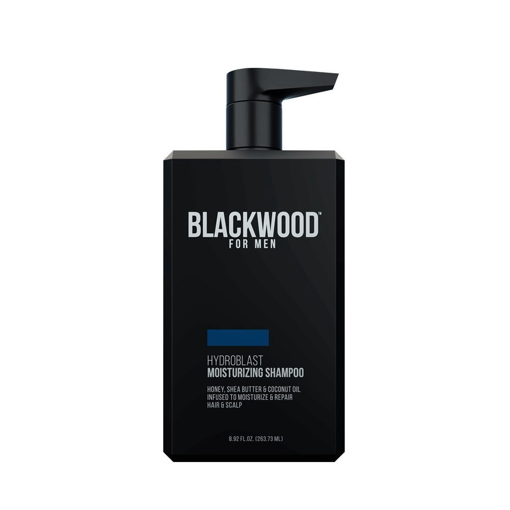 Blackwood For Men HydroBlast Moisturizing Shampoo (8.92 oz)