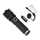 thumbnail image 2 of Linterna, Linterna P70LED 5000lm Linterna Recargable Blanca Linterna Impermeable Diseño de Clase Mundial, 2 of 9