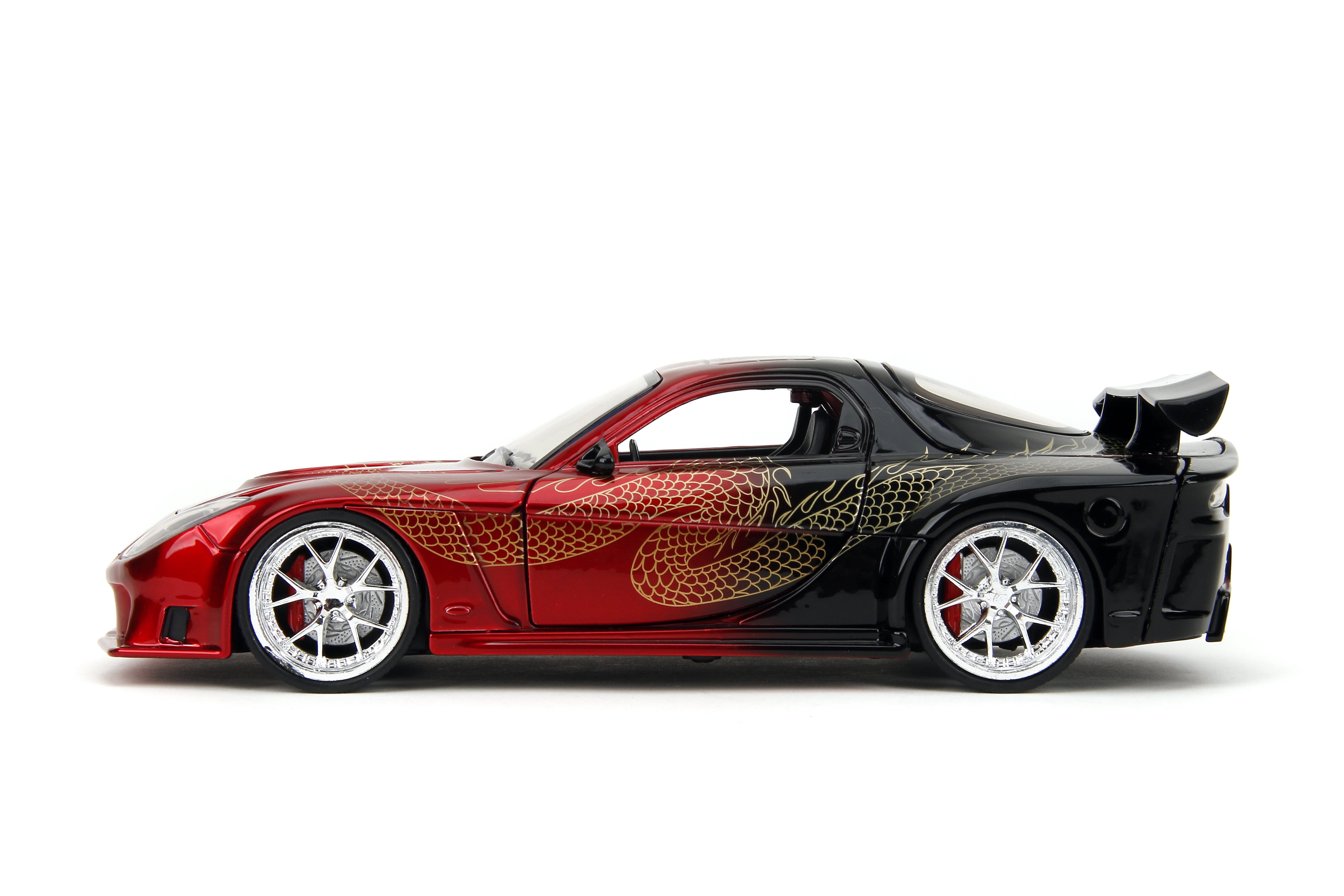 JADA TOYS 1/24 - MAZDA RX-7 Widebody - 1995