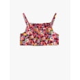 thumbnail image 2 of Floral Crop Blouse Strapped, 2 of 3