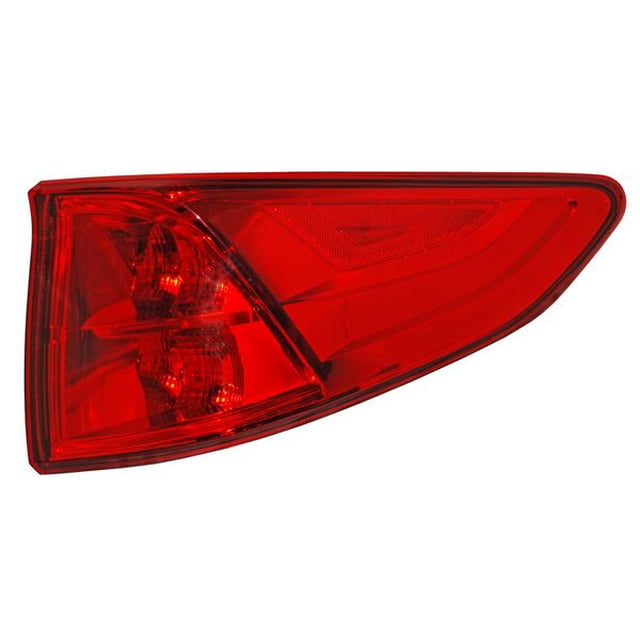 Calavera TYC 2018 Honda Derecho Exterior
