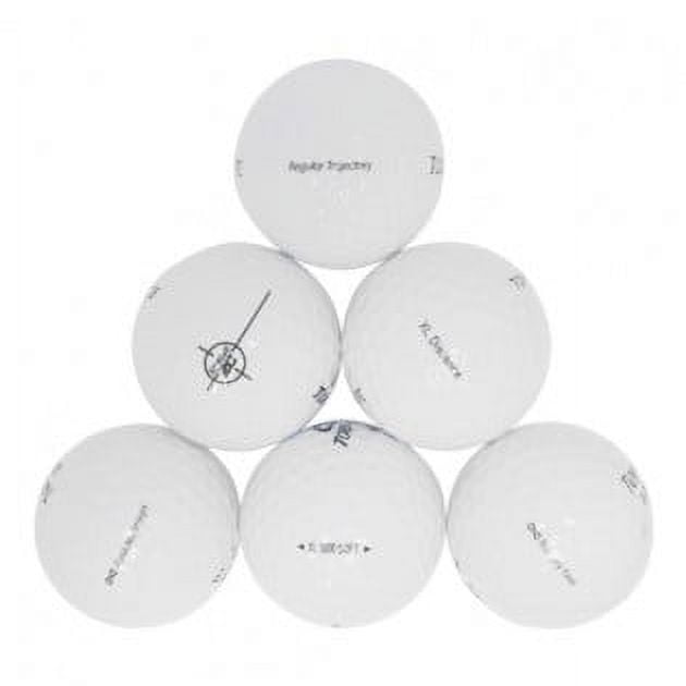 Athletic Works Golf Ball Holder - Storage for 4 Balls - Practice