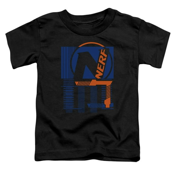 Nerf - Grid - Toddler Short Sleeve Shirt - 3T