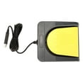 thumbnail image 3 of Transcription Foot Pedal, Wide Pedal  Programmable Ergonomic Design USB Foot Switch  For Photobooth, 3 of 8