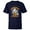 Navy, variant on Disney Donald Duck 90th Anniversary Quackin’ With Flair!- Short Sleeve T-Shirt for Kids - Customized-Athletic Heather