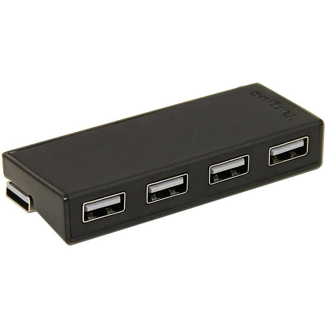 Hub USB Targus de 4 Puertos ACH114US