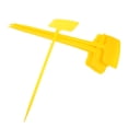 thumbnail image 1 of unbranded 10Ud Decorativas Para Jardín Amarillas Con Estaca Firme Y Material Impermeable Para Uso Exterior, 1 of 8