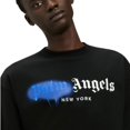 thumbnail image 4 of Playera para Caballero Palm Angels New York Sprayed, 4 of 6