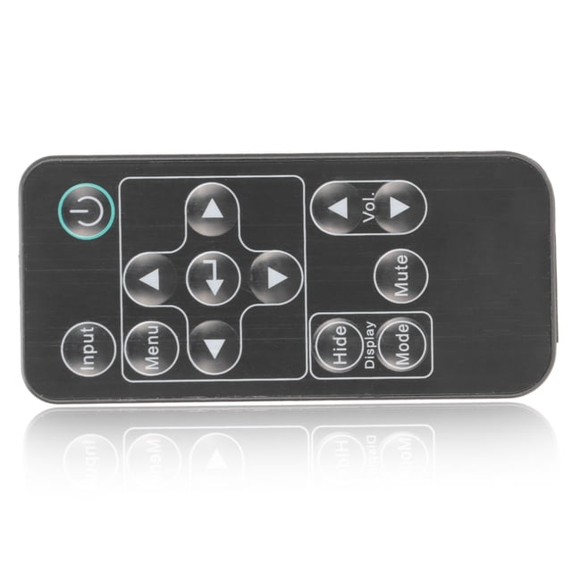 For U Remote Control,Projector Remote Control Lightweight For U Projector Remote Control For U Remote Control Extended Durability