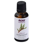 NOW Foods Essential Oil, 1 Fluid Ounce