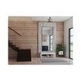 thumbnail image 3 of Gilliam Collection 13 in. Three-Light Matte Black New Traditional Semi-Flush Mount, 3 of 11