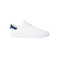 thumbnail image 3 of Lacoste Powercourt 224 1 SMA Leather Trainers, White, 3 of 9