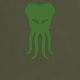 thumbnail image 3 of CafePress - Cthulhu Head Dark T Shirt - Men's Classic Graphic Cotton T-Shirt, 3 of 4