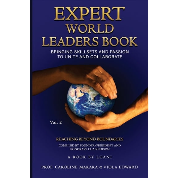 Expert World Leaders: Reaching Beyond Boundaries Vol 2, (Paperback)