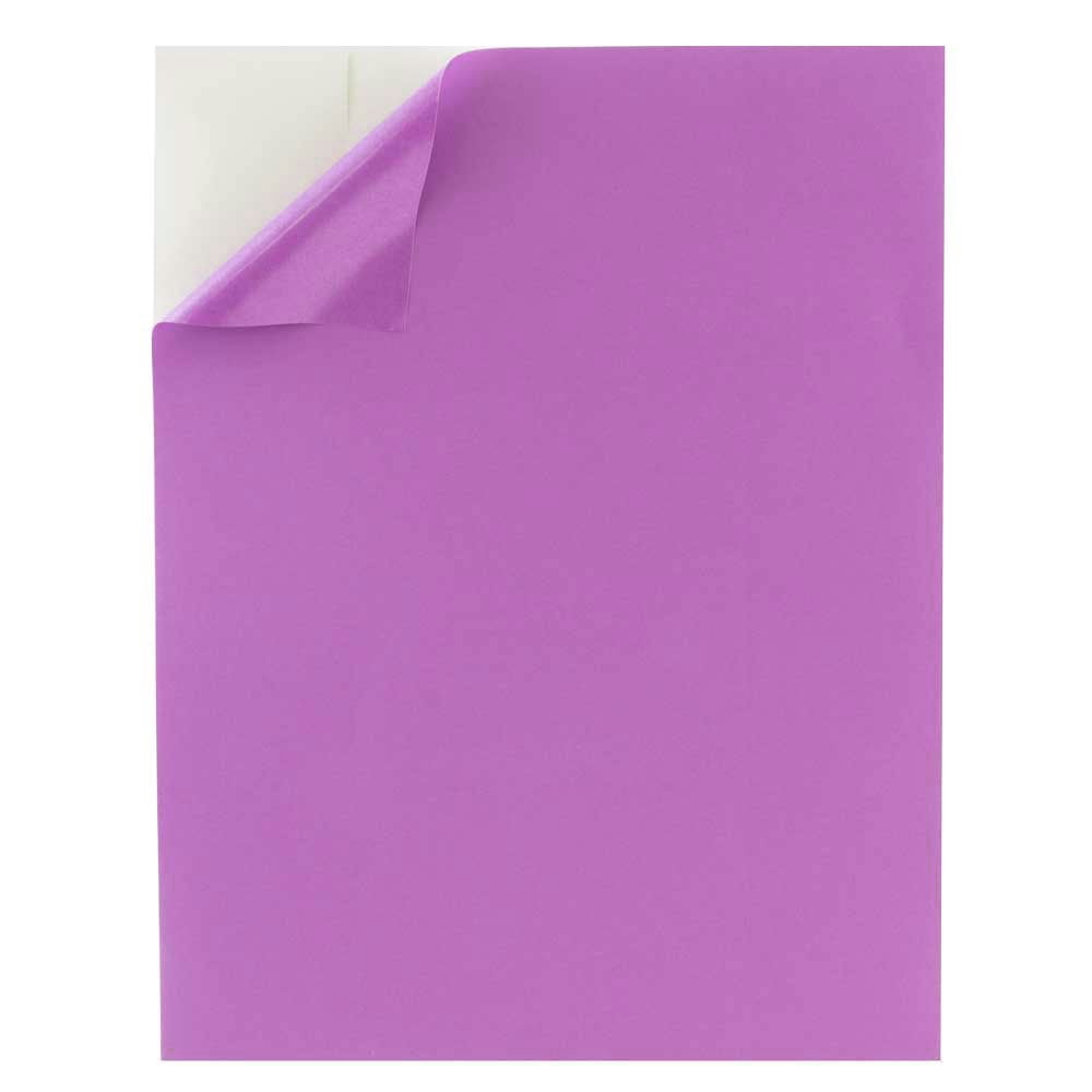 JAM Paper Cardstock, 8 1/2 x 11, 130lb Mint Green, 25 per Pack